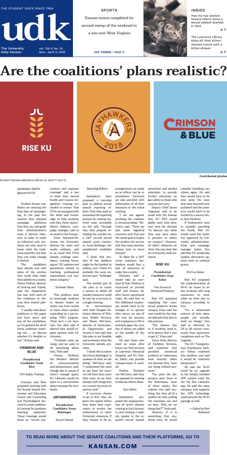 4918 by University Daily Kansan Issuu