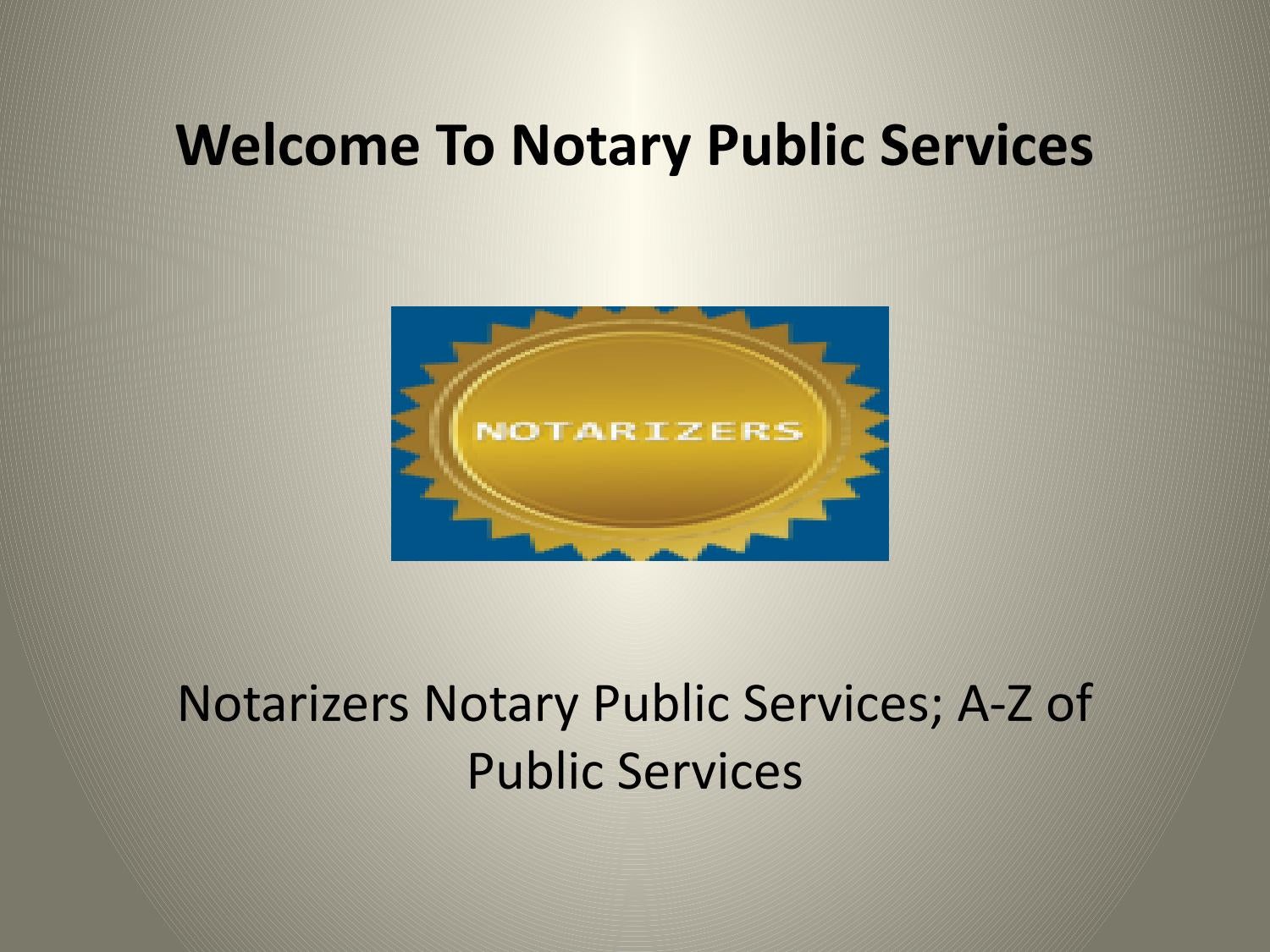 Letter of invitation at www notarizers ca by Notary public services Issuu