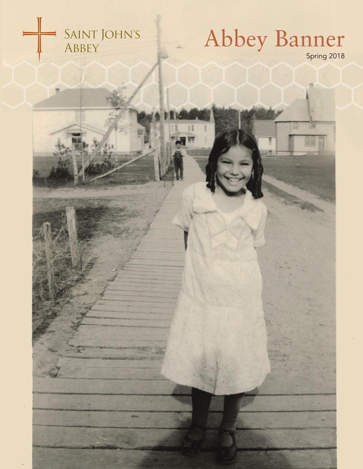 Abbey Banner Spring 2018 By Saint John S Abbey Issuu