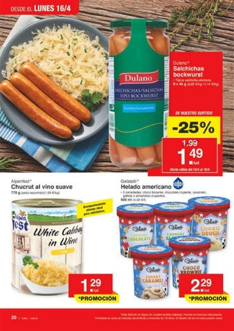 Ofertas Supermercados 家具目录 lidl bueno y al mejor precio 第 20 页