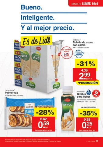 Ofertas Supermercados 家具目录 lidl bueno y al mejor precio 第 23 页