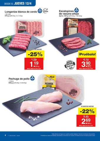 Ofertas Supermercados 家具目录 lidl bueno y al mejor precio 第 4 页