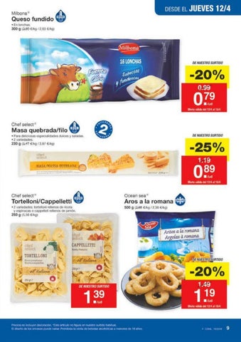 Ofertas Supermercados 家具目录 lidl bueno y al mejor precio 第 9 页