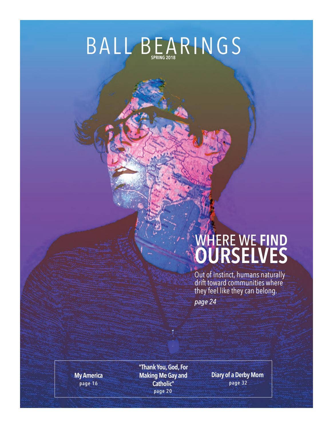 Ball Bearings magazine Volume 9 | Issue 2 by Ball Bearings Magazine - Issuu