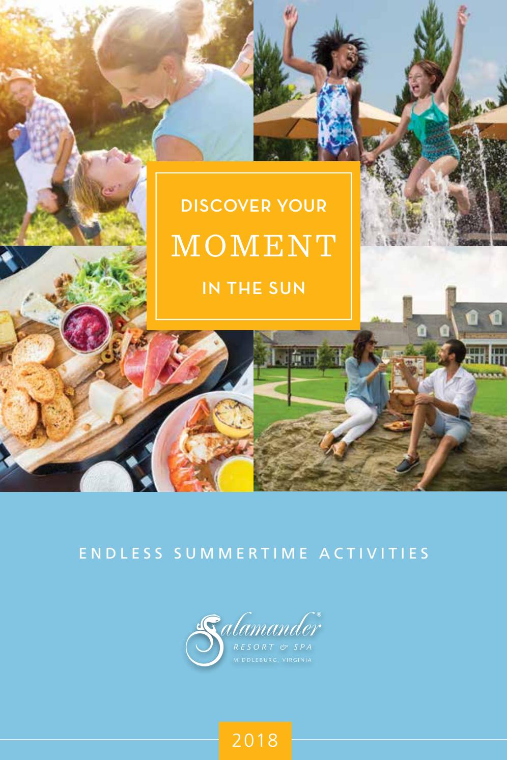 SalamanderResortSummer2018 by Salamander Collection Issuu