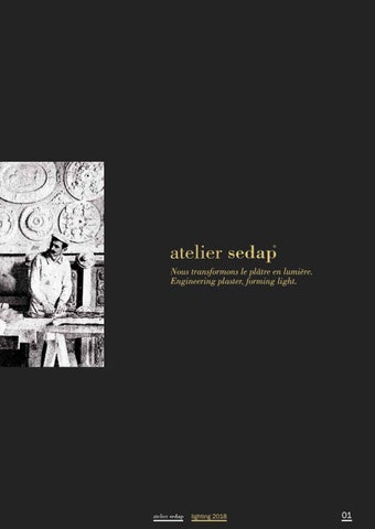 Atelier Sedap - 灯饰 2018 第 3 页