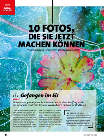 Fotomagazin Februar/März 2018 第 22 页