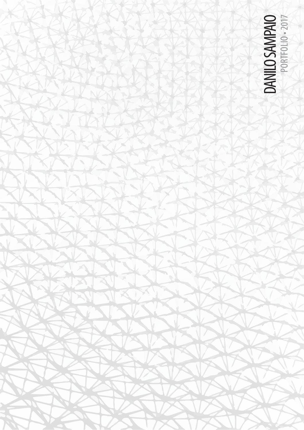 Portfolio 2017 by Danilo Sampaio - Issuu