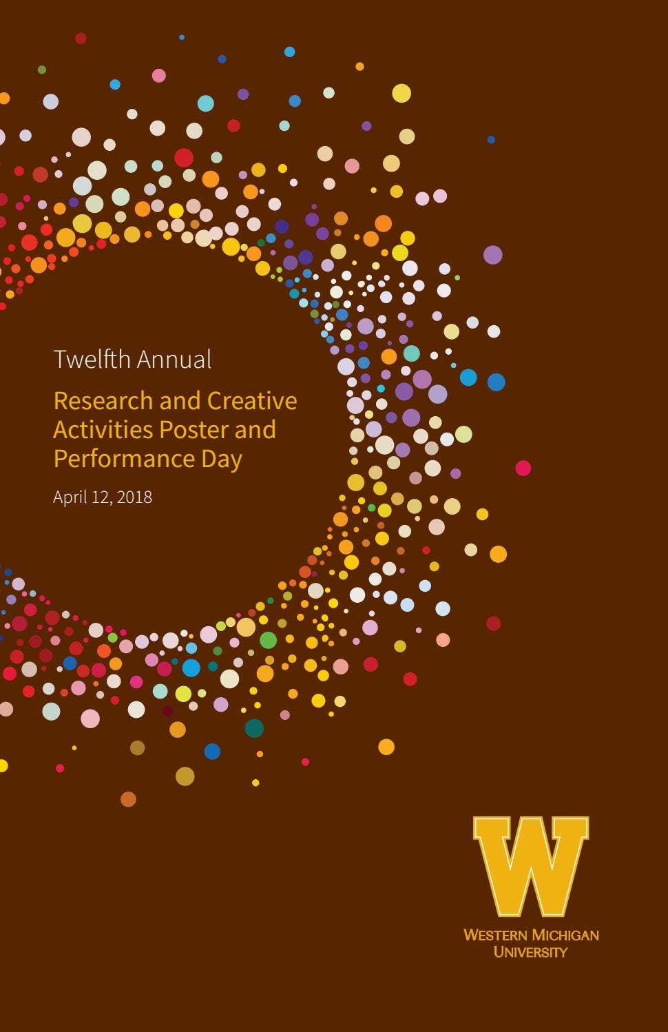 Poster Day Research and Creative Activities Poster and Performance Day by Western ...