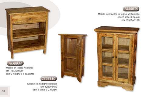 LiberoMondo 家具目录 · Catalogo 家具 e complementi di 家具 2018 第 12 页