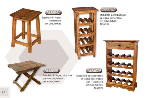 LiberoMondo 家具目录 · Catalogo 家具 e complementi di 家具 2018 第 24 页