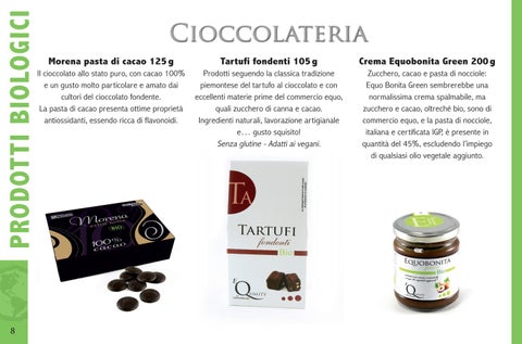 Prodotti alimentari biologici, biodinamici, free from, fairtrade 2018 第 10 页