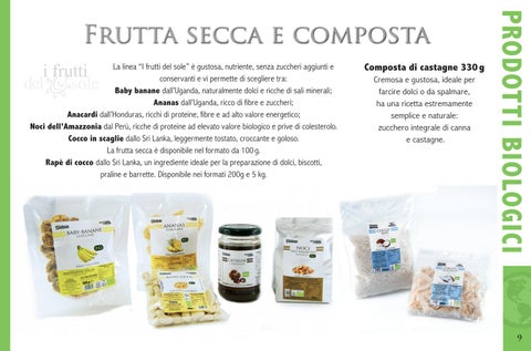 Prodotti alimentari biologici, biodinamici, free from, fairtrade 2018 第 11 页