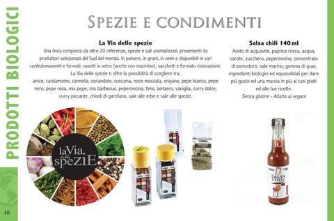 Prodotti alimentari biologici, biodinamici, free from, fairtrade 2018 第 12 页