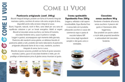 Prodotti alimentari biologici, biodinamici, free from, fairtrade 2018 第 14 页