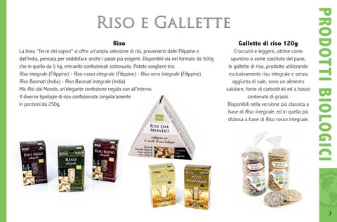 Prodotti alimentari biologici, biodinamici, free from, fairtrade 2018 第 5 页