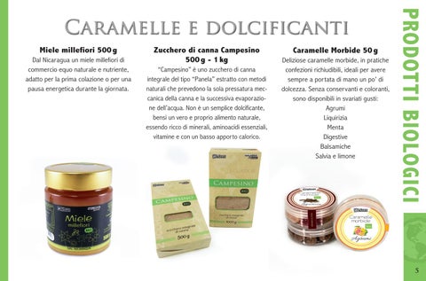 Prodotti alimentari biologici, biodinamici, free from, fairtrade 2018 第 7 页
