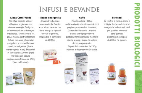 Prodotti alimentari biologici, biodinamici, free from, fairtrade 2018 第 9 页