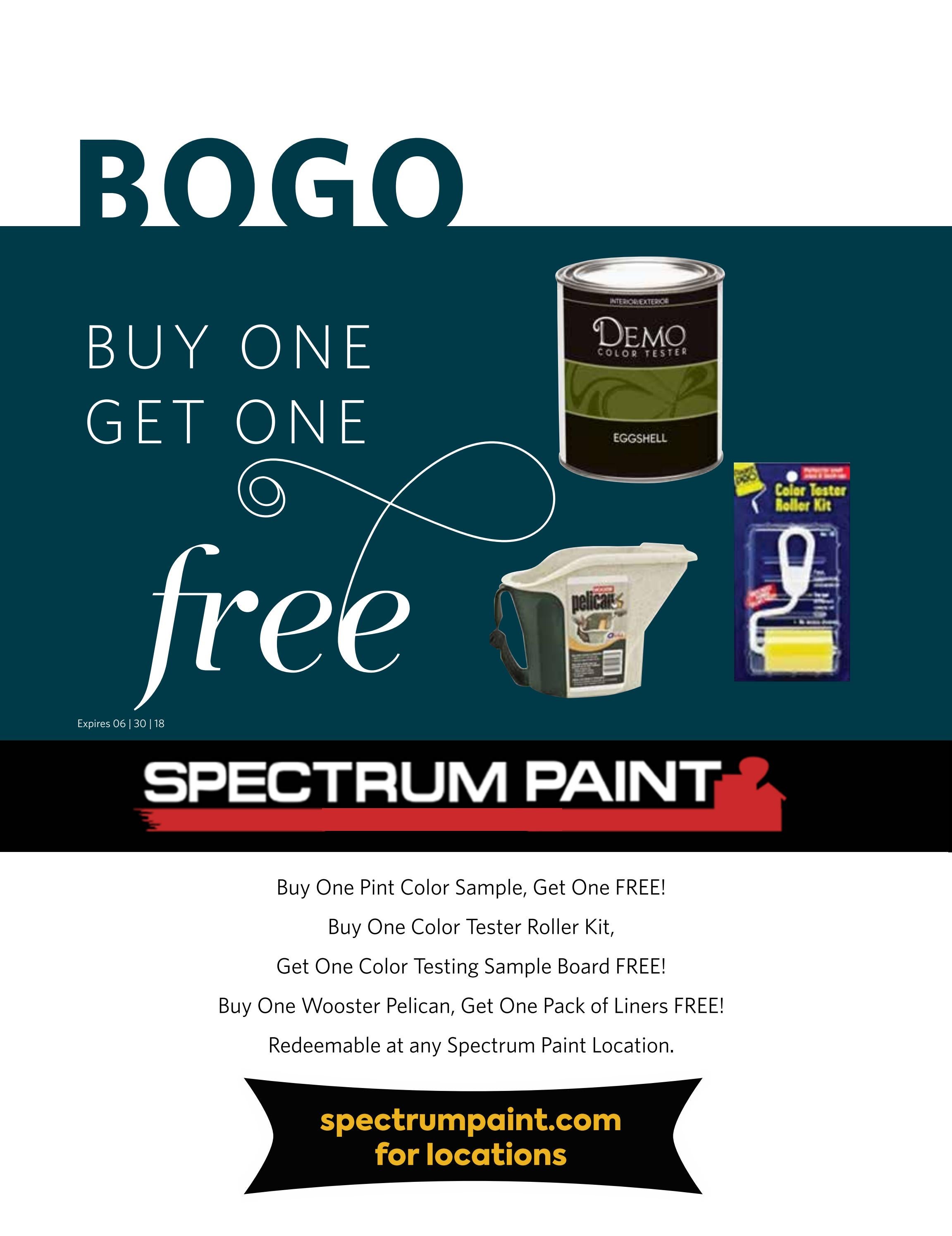 Spectrum Paint At Home Spring 2018 PPG by At Home Magazine Issuu