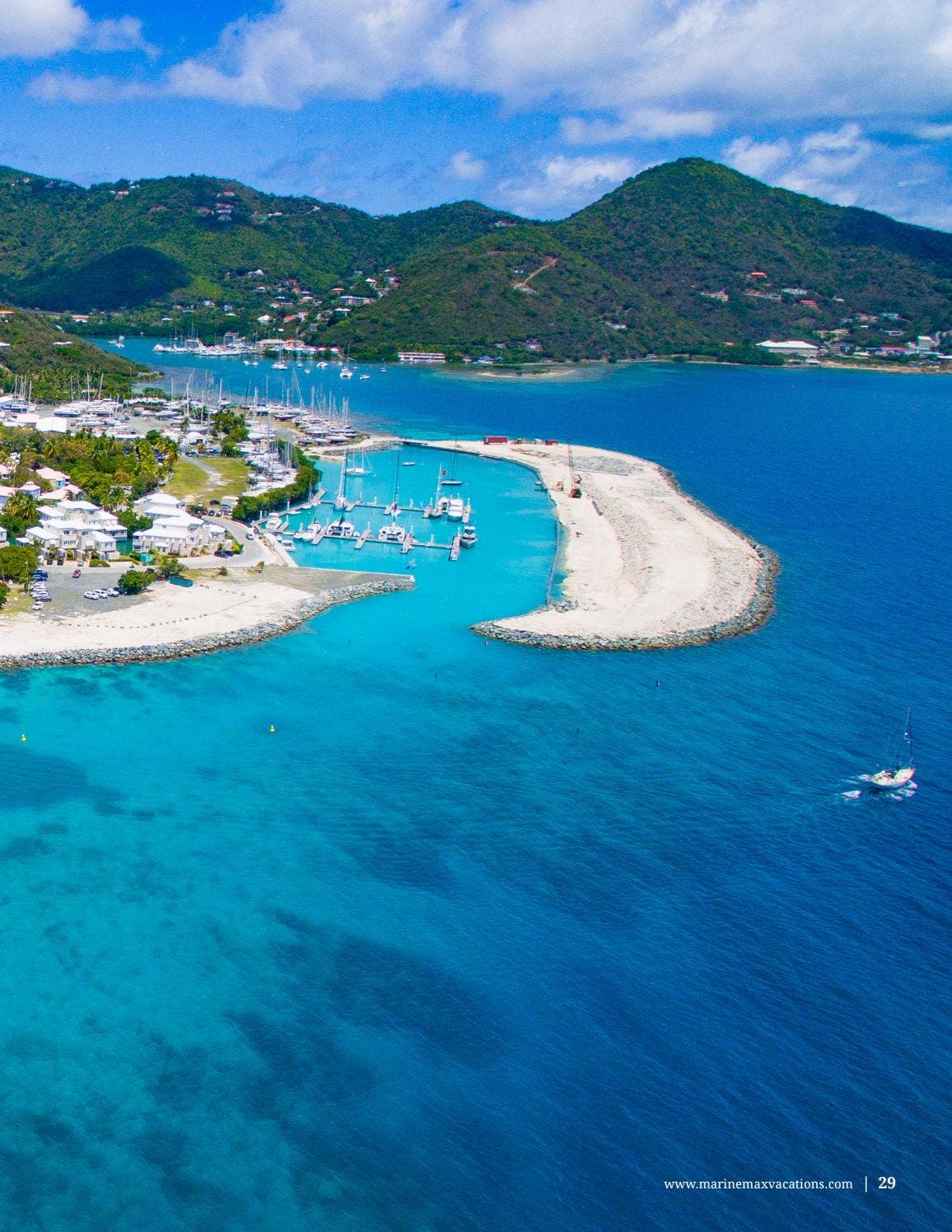 MarineMax Vacations Catalog by MarineMax Issuu