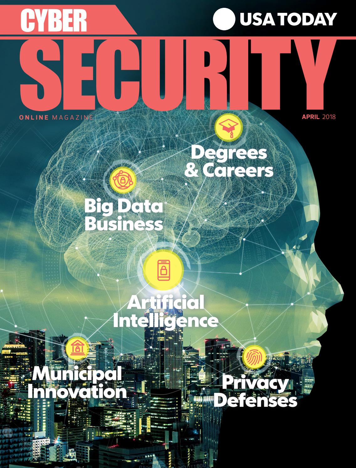 CYBERSECURITY 2018 by STUDIO Issuu