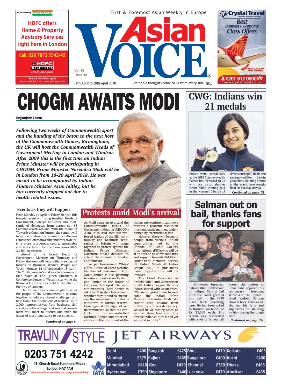 AV 14th april 2018 by Asian Business Publications Ltd - issuu