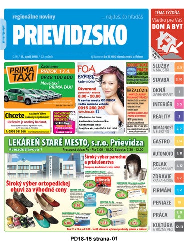 La Zoznamka udalosti