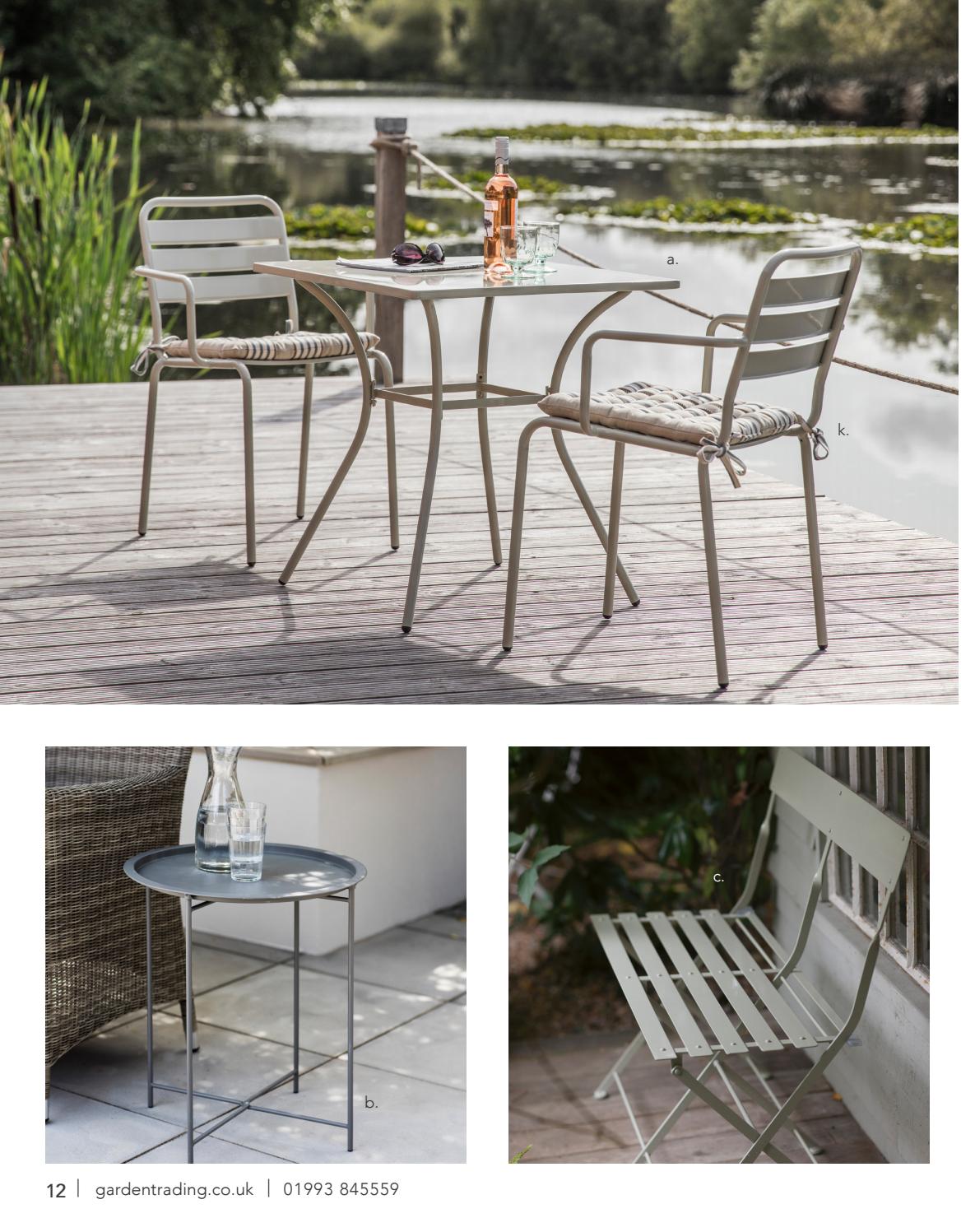 Garden Trading Summer 2018 by Garden Trading Issuu