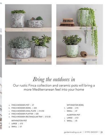 Garden Trading 夏季 2018 第 21 页