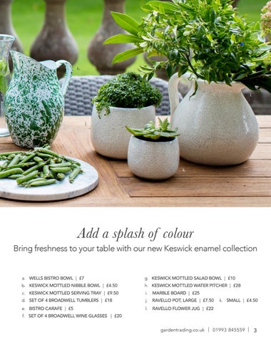 Garden Trading 夏季 2018 第 3 页