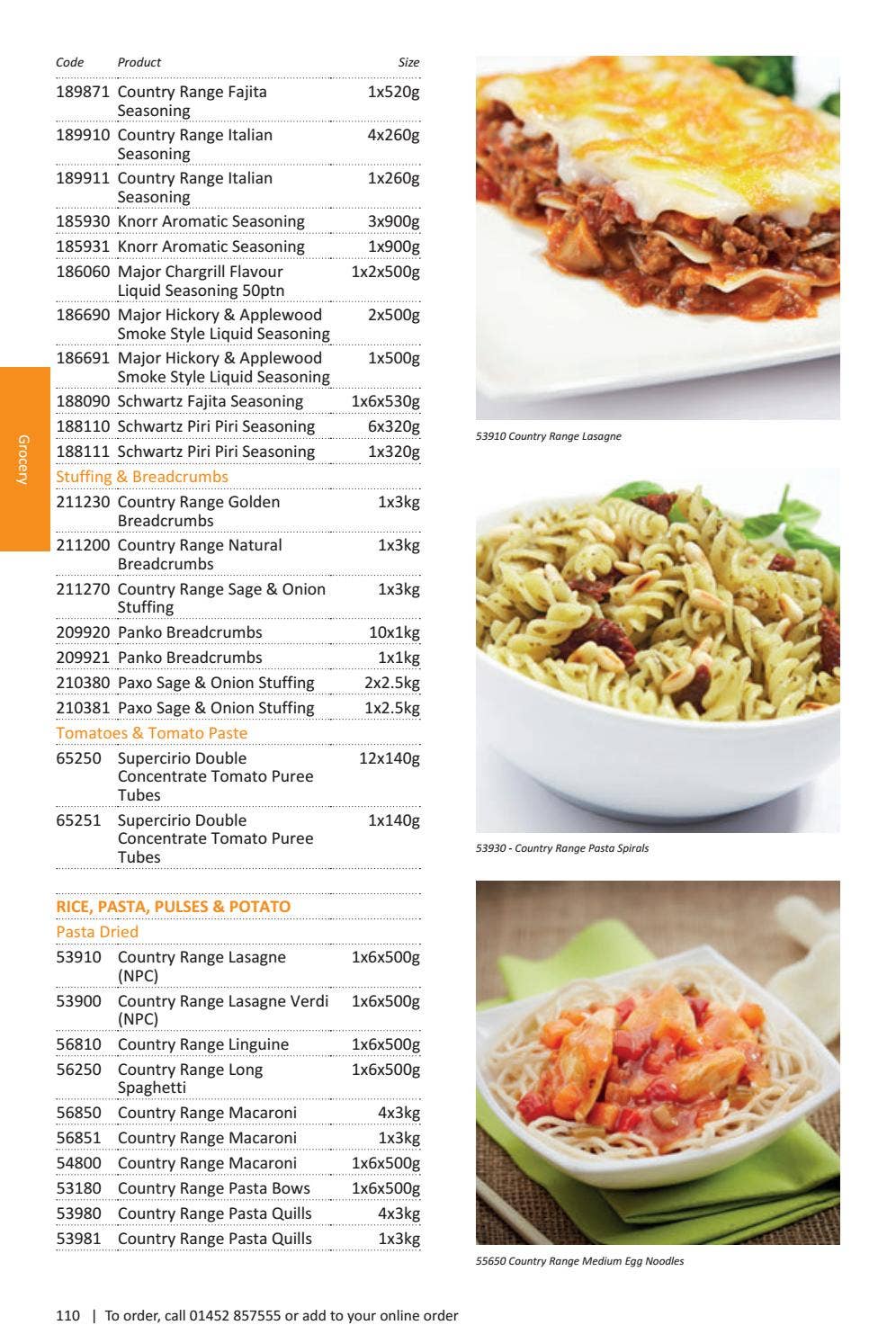 2018/19 Creed Product Guide by Creed Foodservice - Issuu