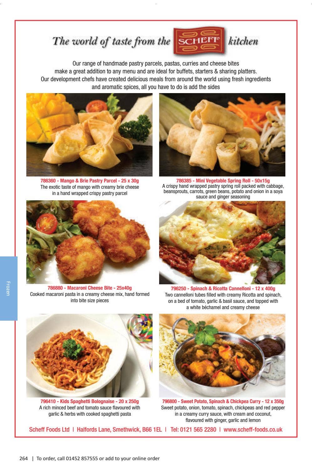 2018/19 Creed Product Guide by Creed Foodservice - Issuu