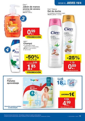 Ofertas Supermercados 家具目录 lidl bueno inteligente y al mejor precio 第 13 页