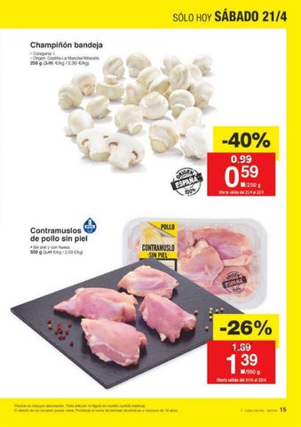 Ofertas Supermercados 家具目录 lidl bueno inteligente y al mejor precio 第 15 页
