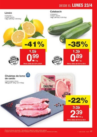 Ofertas Supermercados 家具目录 lidl bueno inteligente y al mejor precio 第 17 页