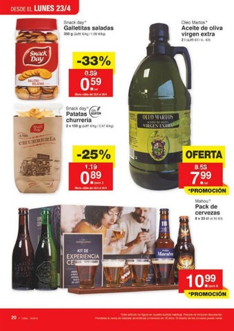Ofertas Supermercados 家具目录 lidl bueno inteligente y al mejor precio 第 20 页