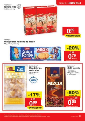 Ofertas Supermercados 家具目录 lidl bueno inteligente y al mejor precio 第 21 页