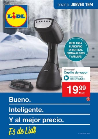 Ofertas Supermercados 家具目录 lidl bueno inteligente y al mejor precio 第 23 页