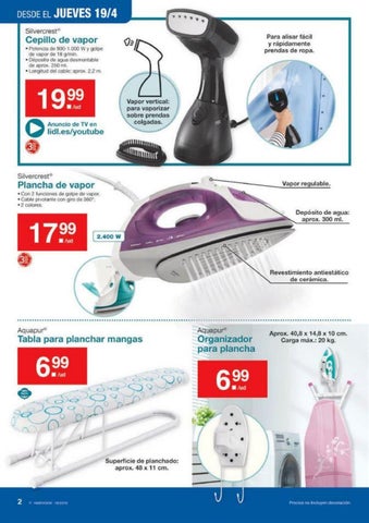 Ofertas Supermercados 家具目录 lidl bueno inteligente y al mejor precio 第 24 页