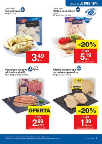 Ofertas Supermercados 家具目录 lidl bueno inteligente y al mejor precio 第 5 页