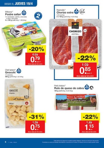 Ofertas Supermercados 家具目录 lidl bueno inteligente y al mejor precio 第 6 页
