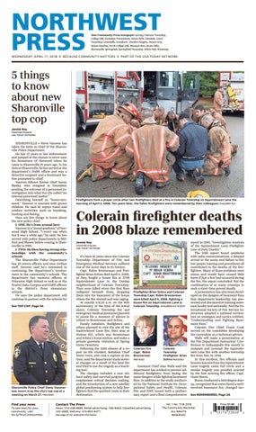 Northwest Press 041118 By Enquirer Media Issuu