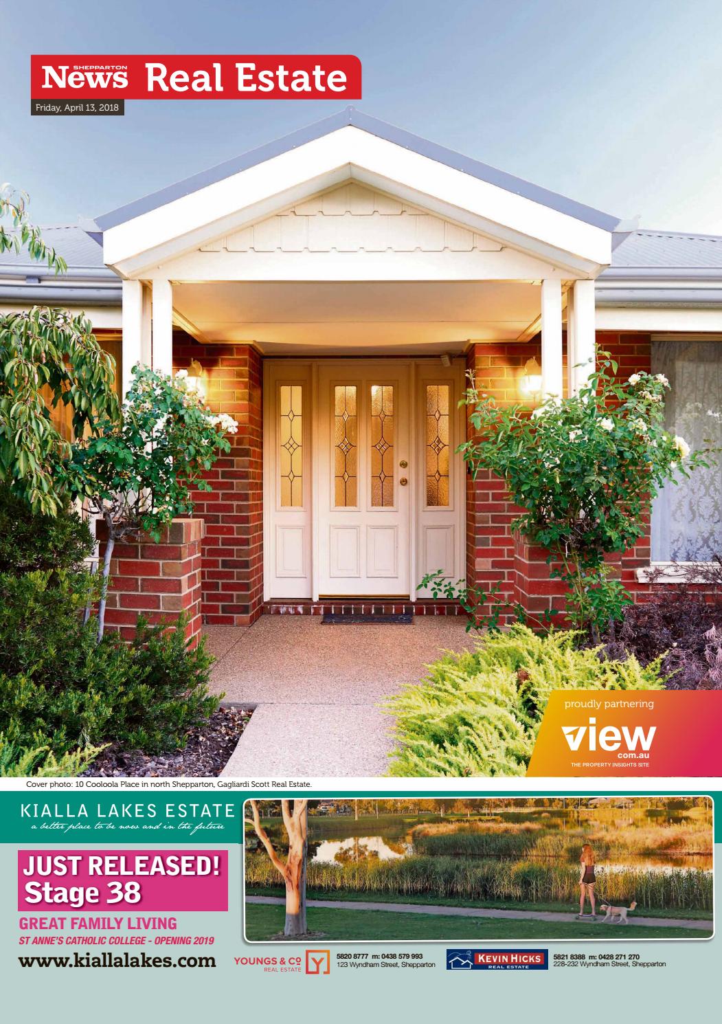 Shepparton News Real Estate Guide By Mcpherson Media Group Issuu
