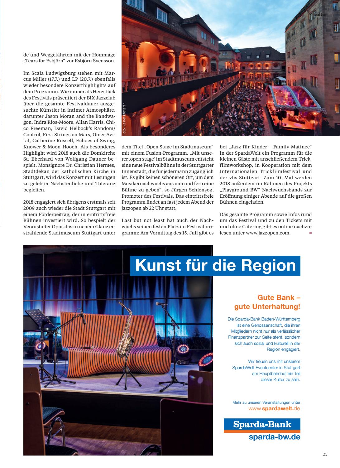 Top Magazin Stuttgart Fruhling 2018 By Top Magazin Issuu