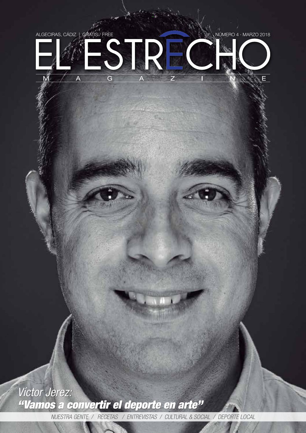El estrecho 4 issuu by 8Directo Issuu