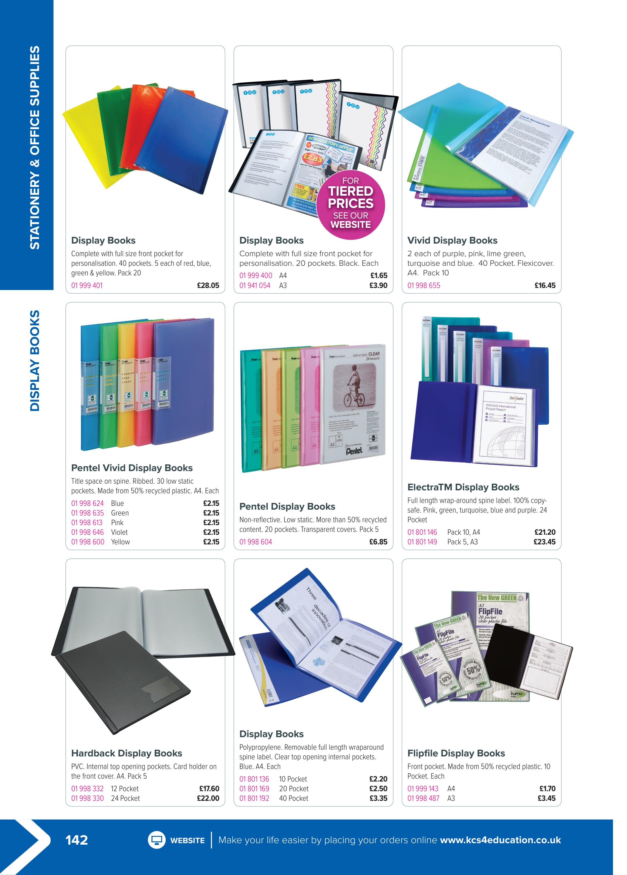 KCS Catalogue Stationery & Office Supplies 2018/19 by KCS_UK Issuu