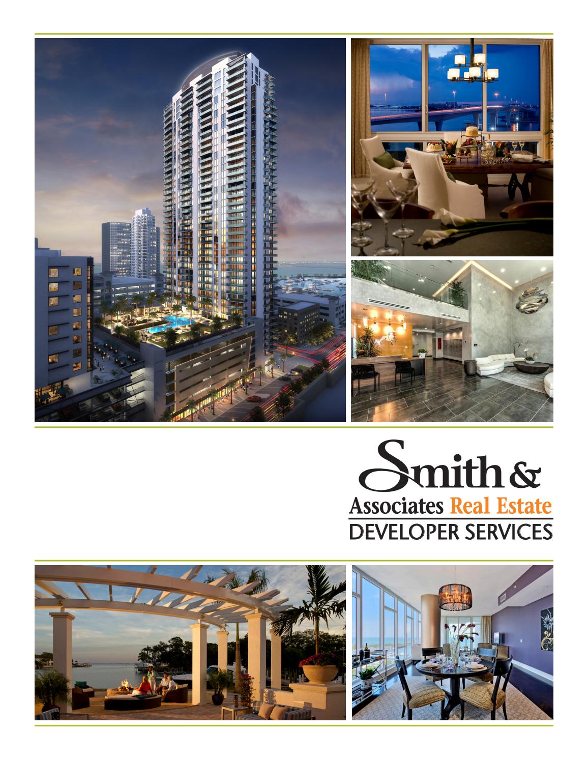 S&A Developer Services Brochure by Smith & Associates Real Estate - Issuu