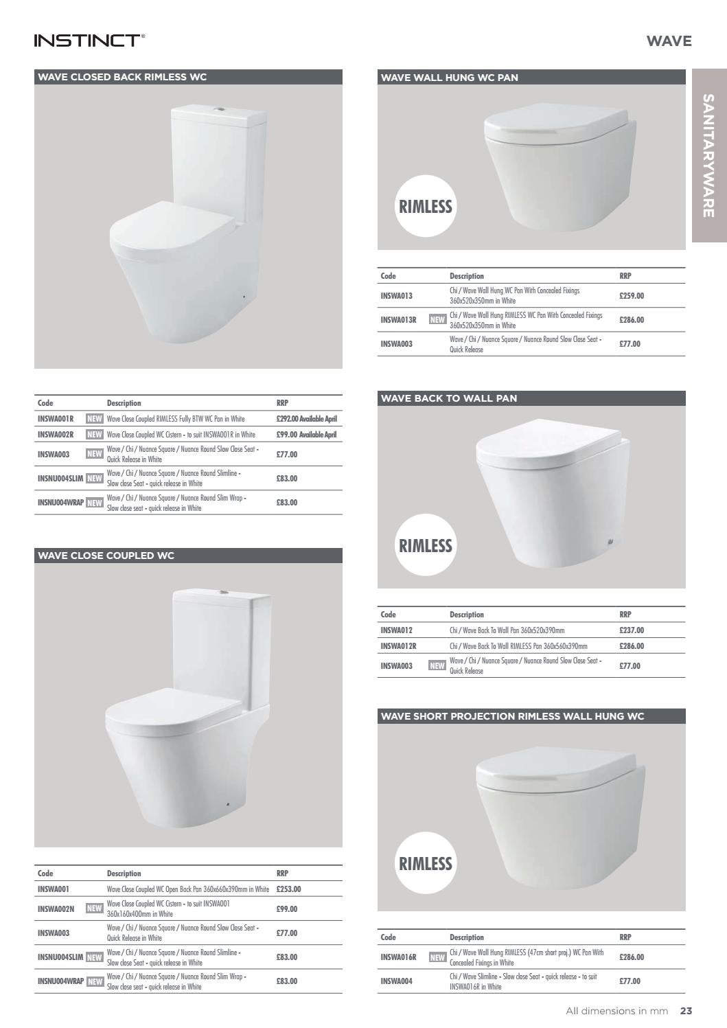 Tf Bathroom Brochure 2018 By Tucker French Issuu