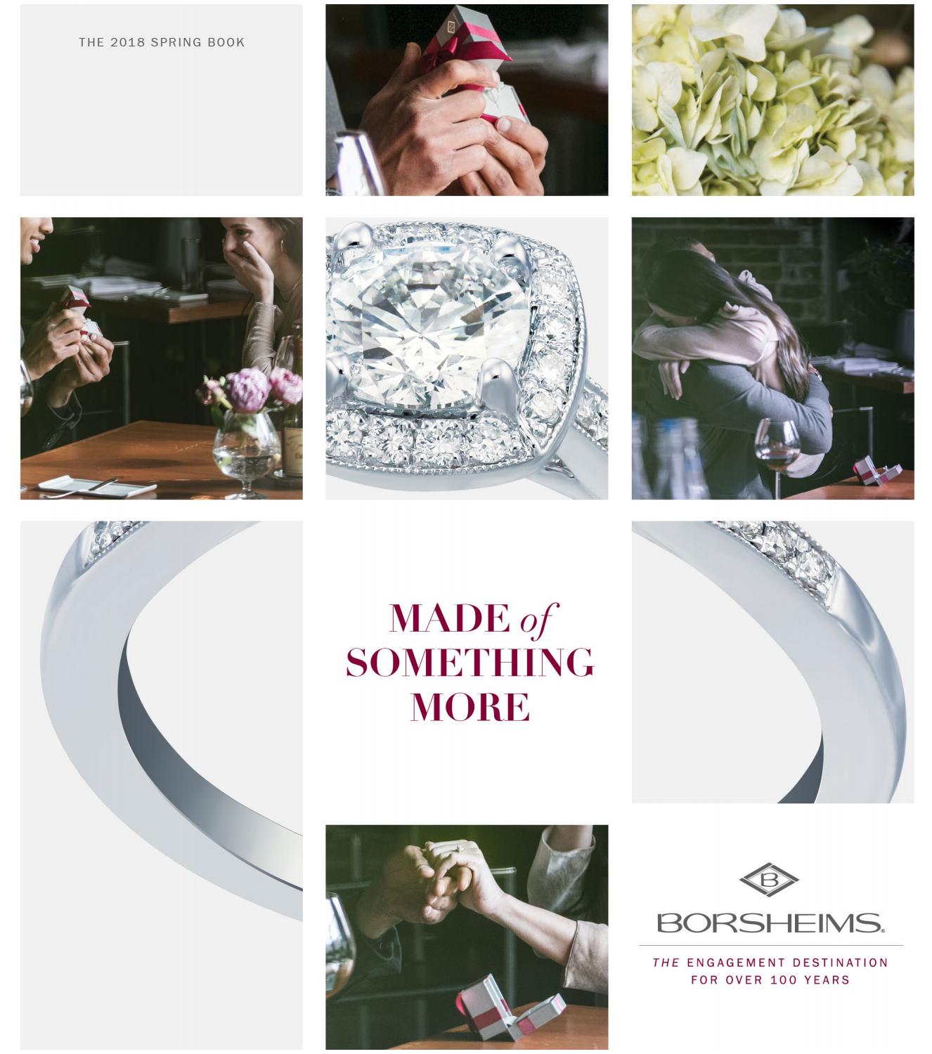 Spring catalog 2018 by Borsheims Issuu