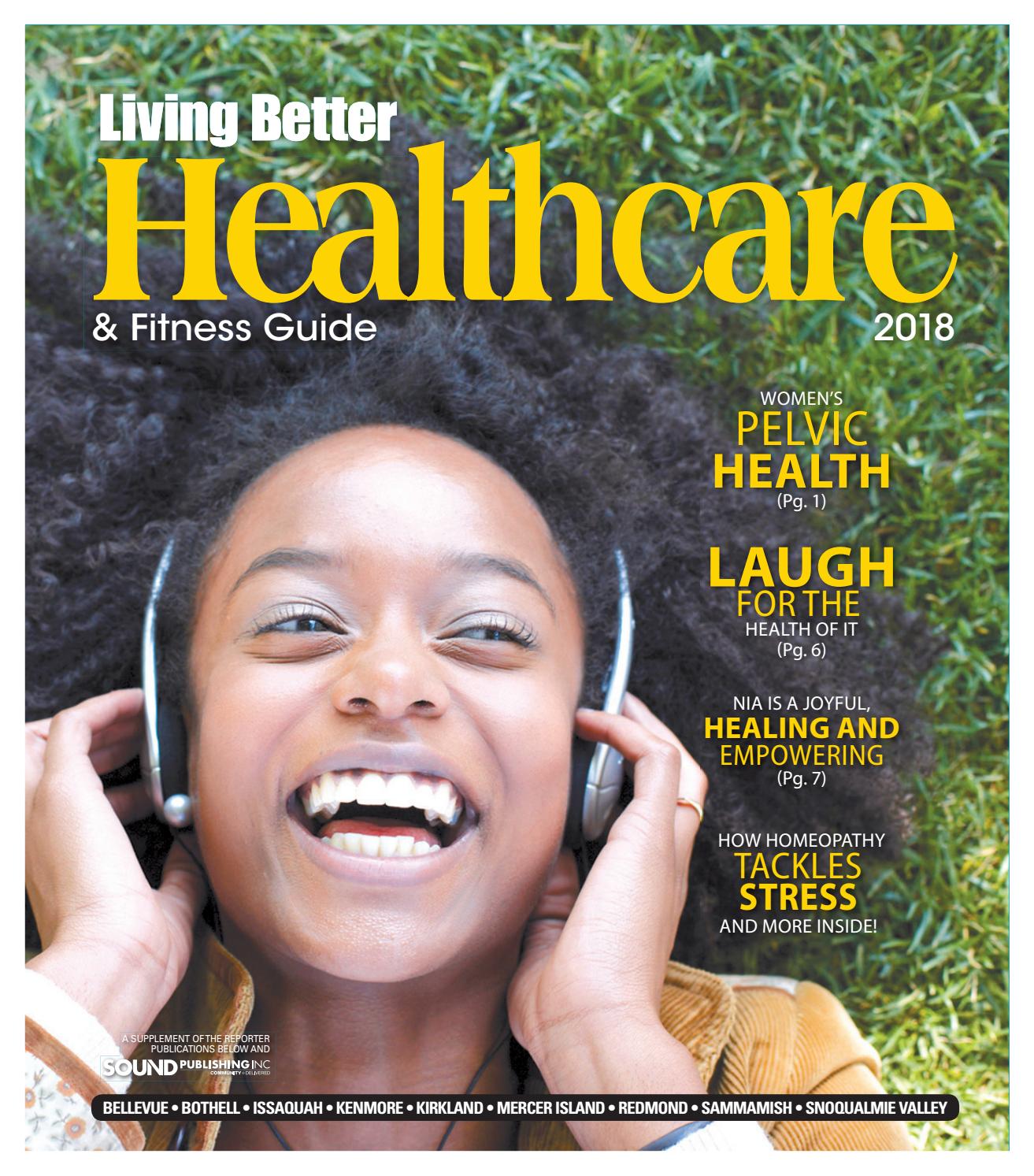 Living Better Healthcare & Fitness Guide by Diana's Portfolio Issuu